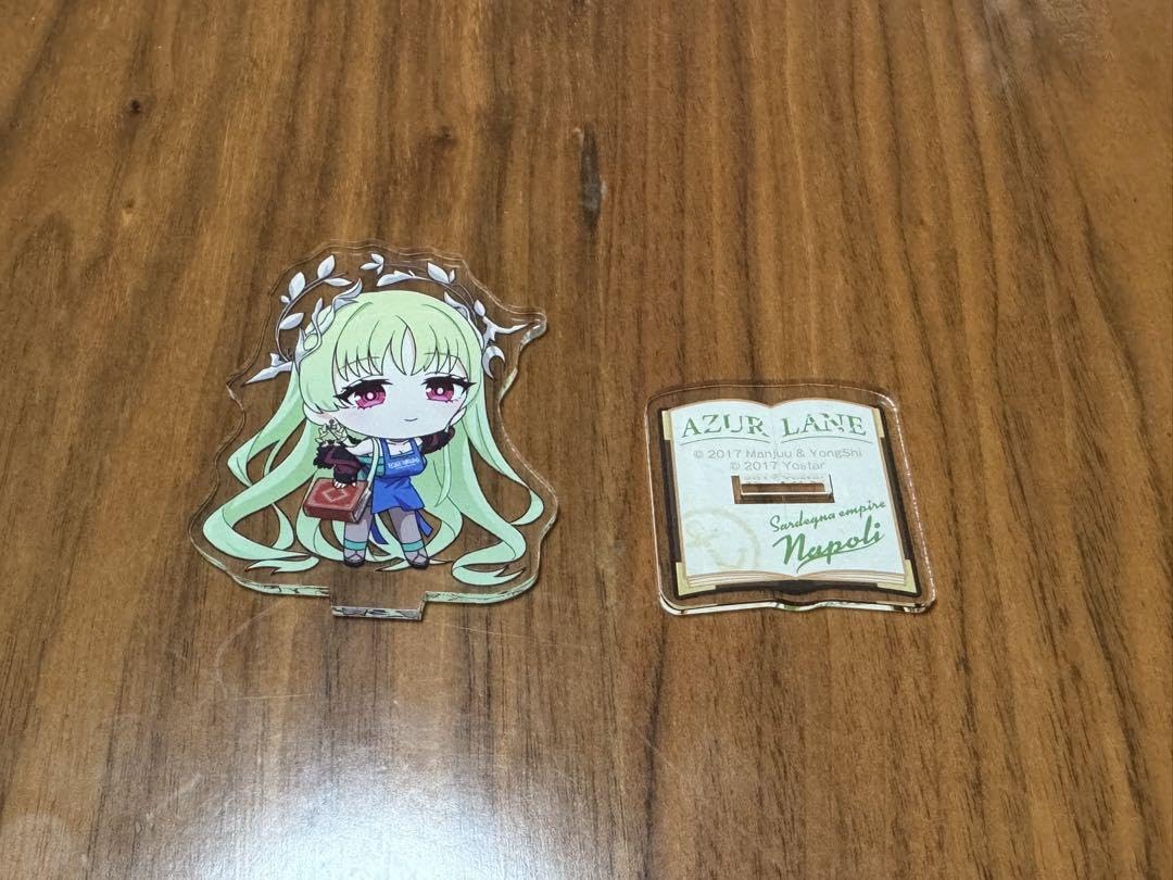 アズレン ナポリ Reバースfor you アズールレーン 4 ナポリ PP Re